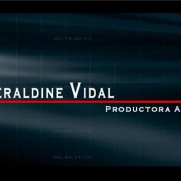Geraldine Vidal Productora Audiovisual