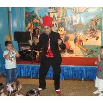 Komodín Magia y Mucho Humor