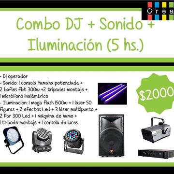Crear Eventos