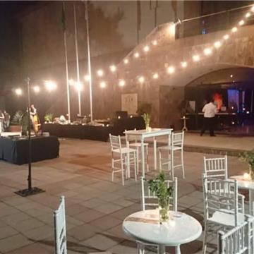 Música y eventos