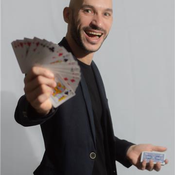Mati Zaranto - Ilusionista & Mentalista