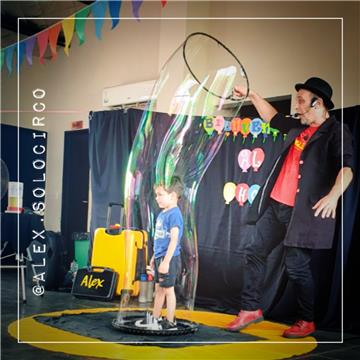 Alex Solo Circo