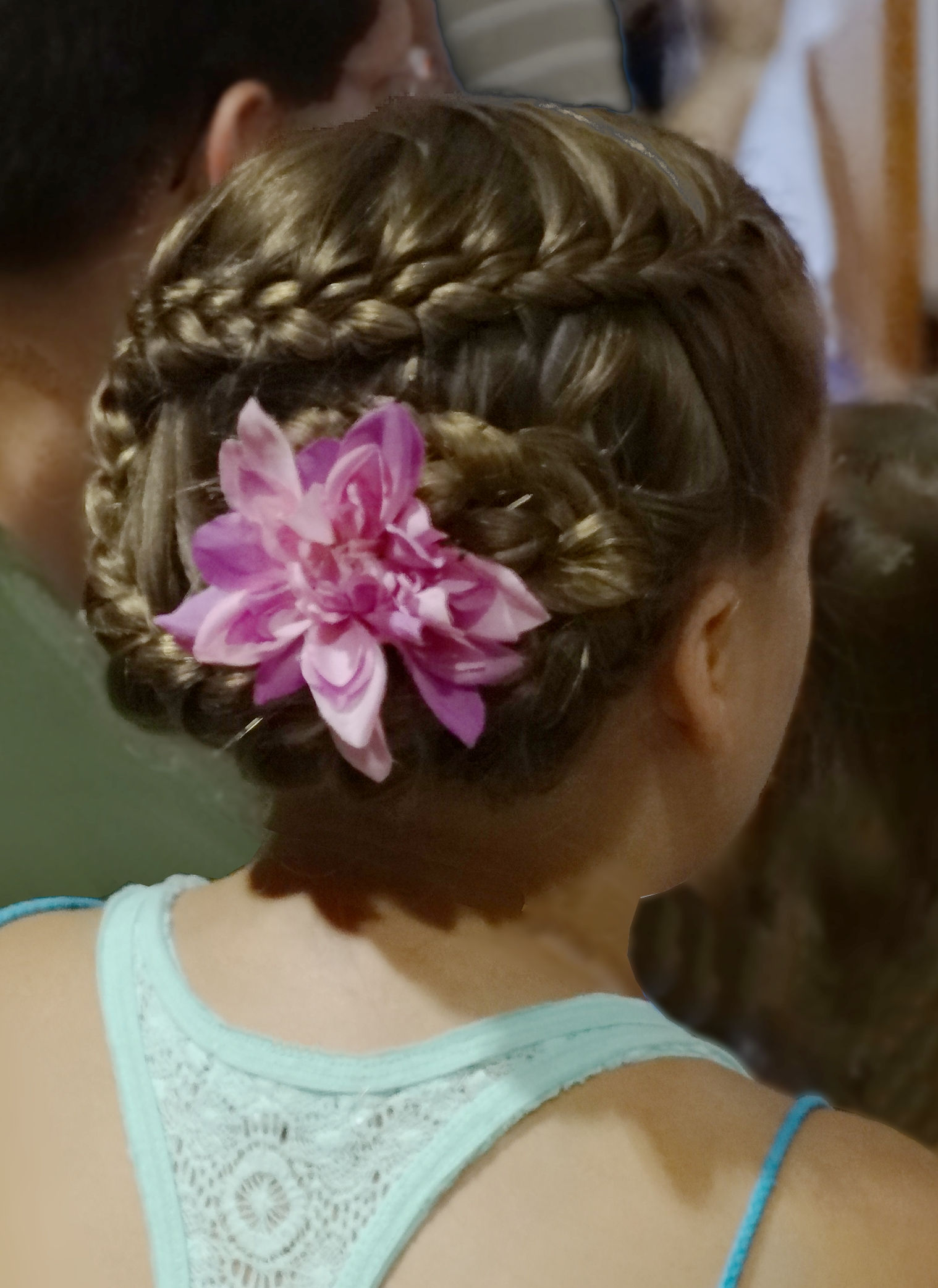 8 Consejos Para El Peinado De Las Niñas Ineventos Nicaragua