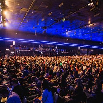 Congresos Cristianos Requieren de una Capacidad Especial para su Organización