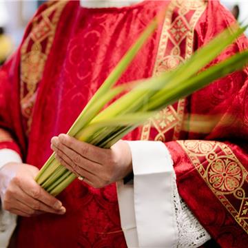 Cuaresma, Semana Santa y Pascua
