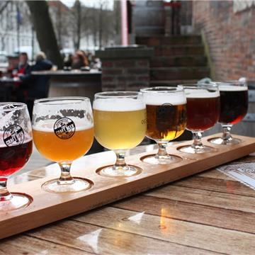 Tipos de Cerveza y su Maridaje