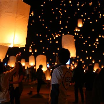 Globos de Luz o de Cantoya, su significado
