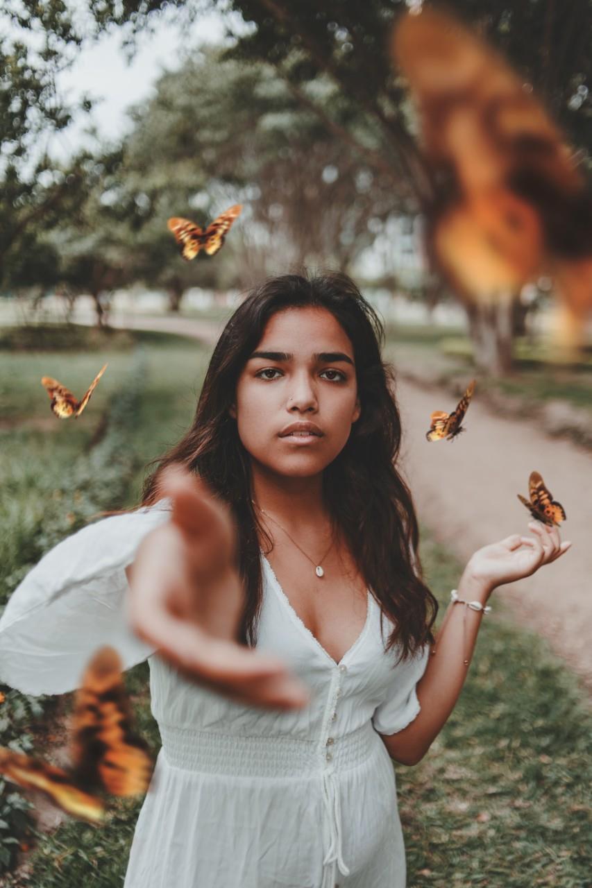 Mariposas