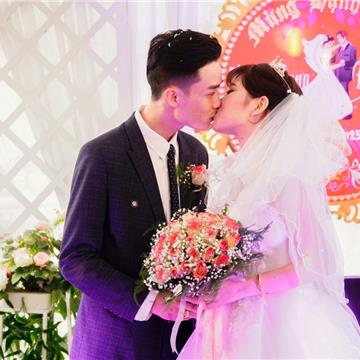 Boda china, una tradición milenaria