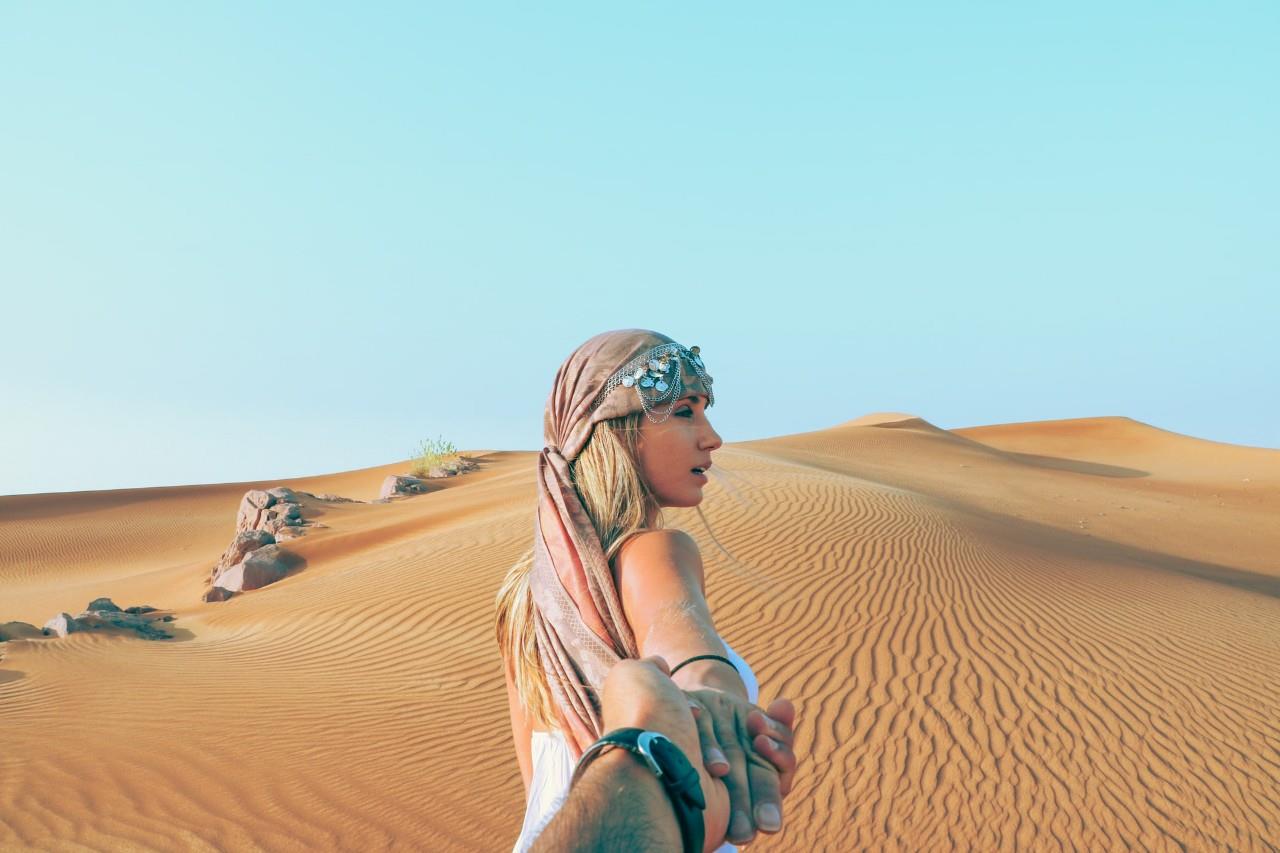 Desierto Dubai