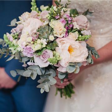 Historia del ramo de novias