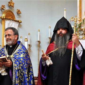 Boda Armenia, Tradiciones con mucho Simbolismo