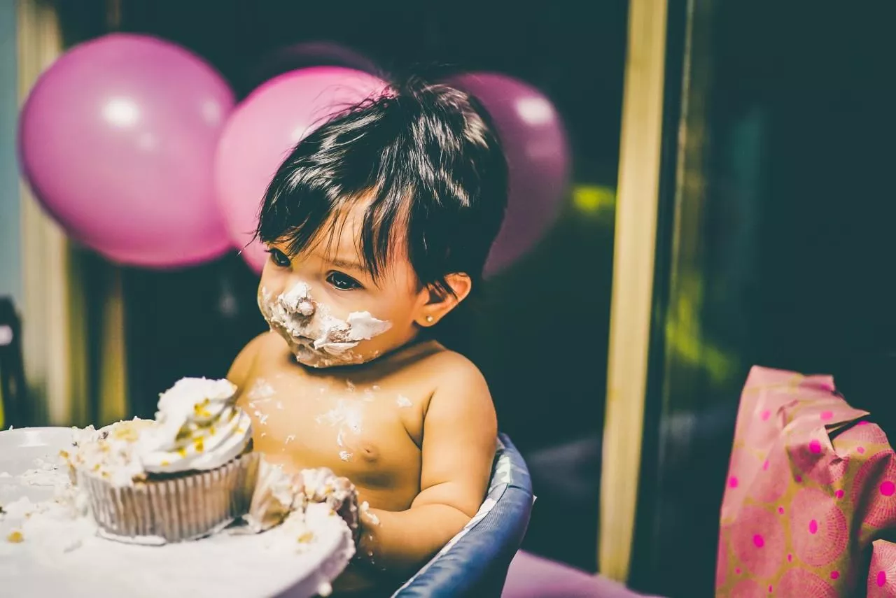 6 ideas para el primer cumpleaños - Pequeocio