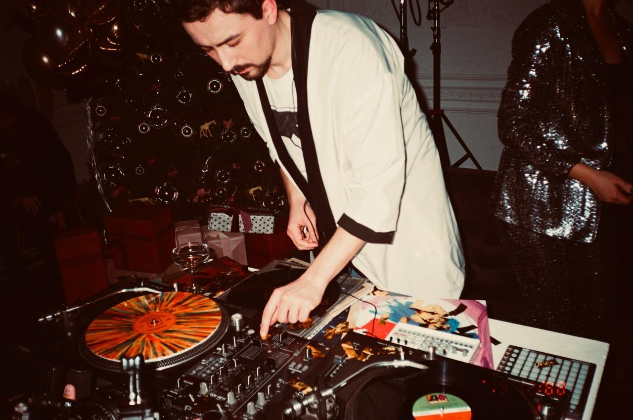 DJ quinceañera