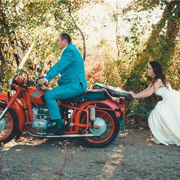 7 formas de llegar a la Boda