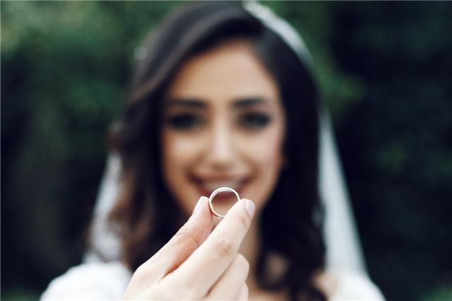 Anillo de boda