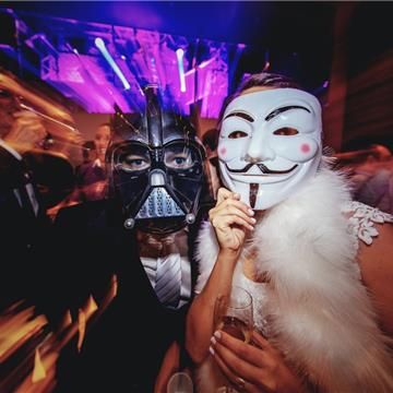 La temática en los eventos
