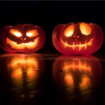 Celebración de Halloween