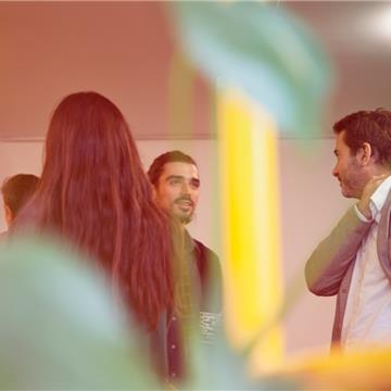 Creación de Redes de Contactos - Networking