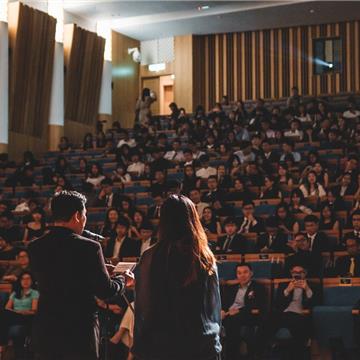 Como organizar una Entrega de Premios