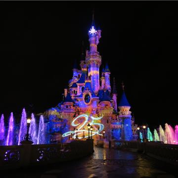 Iluminación Arquitectónica en los Eventos