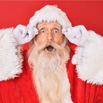 ¿Quien es Papá Noel (Santa Claus)?