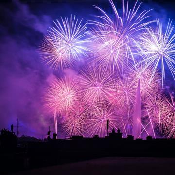 Los 12 mandamientos para un mejor año