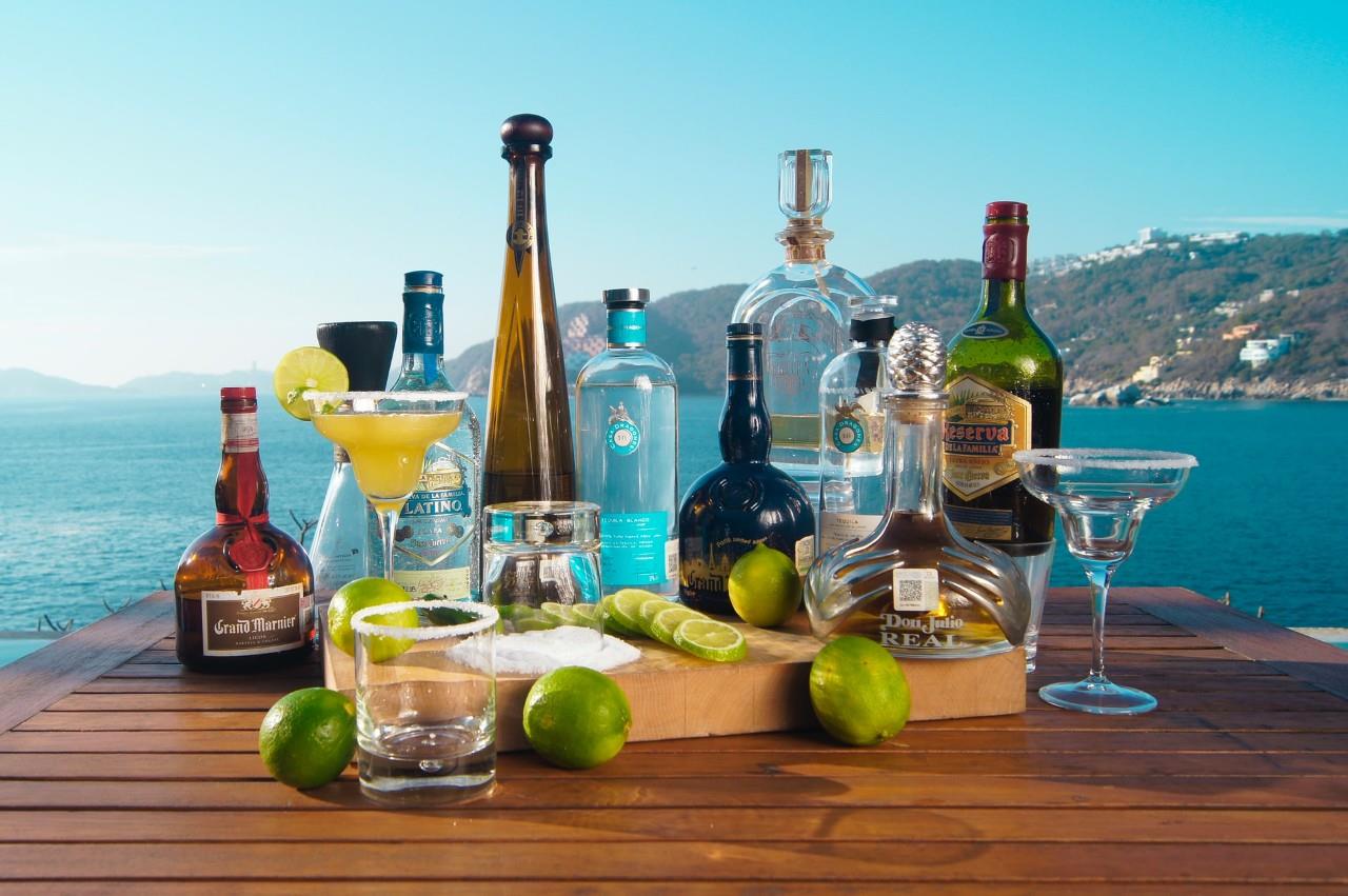 Bebidas alcohólicas