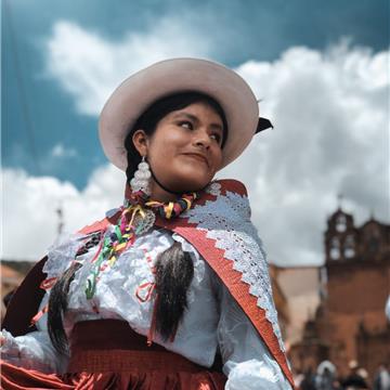 Boda Indígena