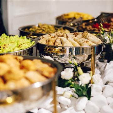 ¿Qué es un Servicio de Catering?