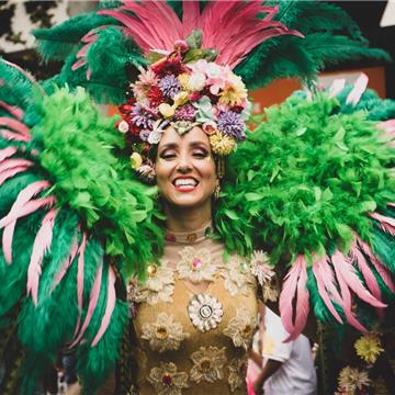 Carnaval, una celebración milenaria