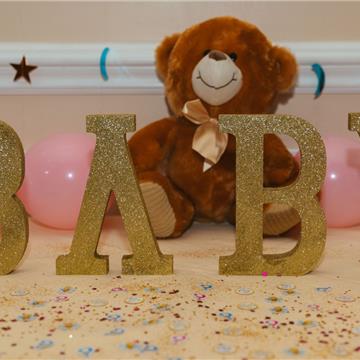10 frases para invitaciones de Baby Shower