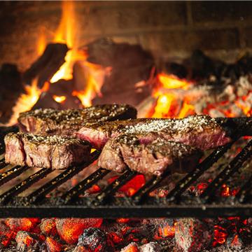Parrilladas, Paellas y Fideuás