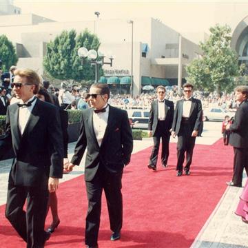 La alfombra roja