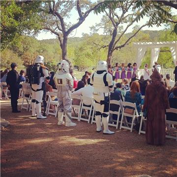 Bodas Friki, Geek Weddings