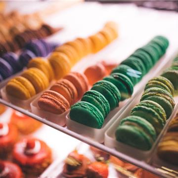 Historia de los Macarons