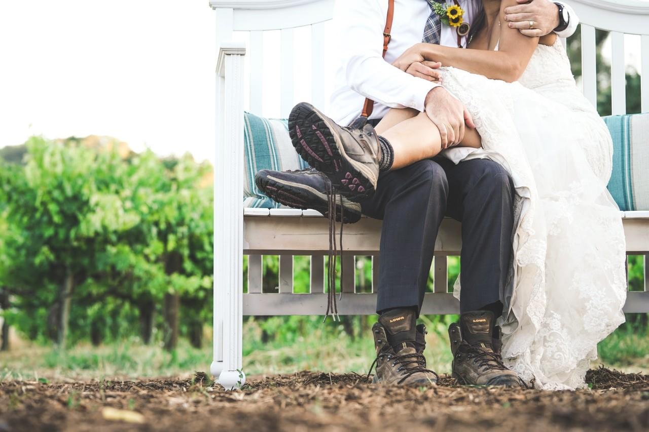 Boda en viñedo
