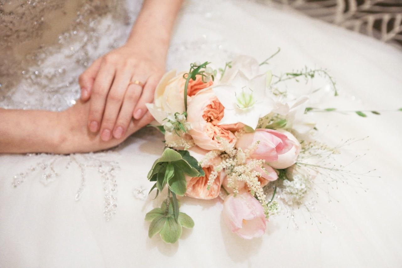 Rosas blancas