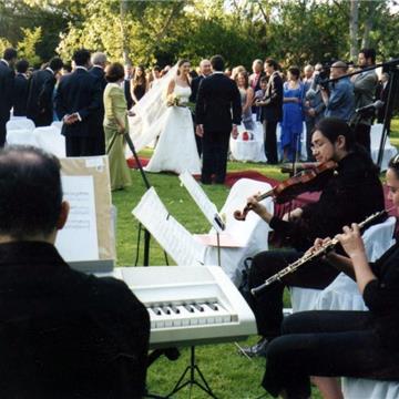 Abadía Coral y Orquesta