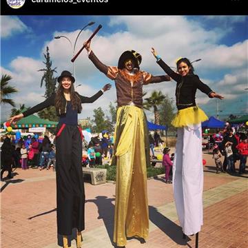 Caramelos Eventos