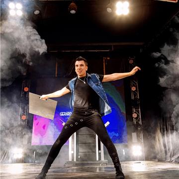 Mago Gerardo Hoffmann