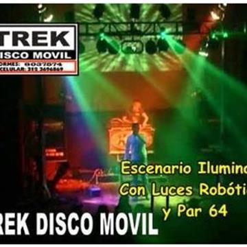 Trek Disco Movil