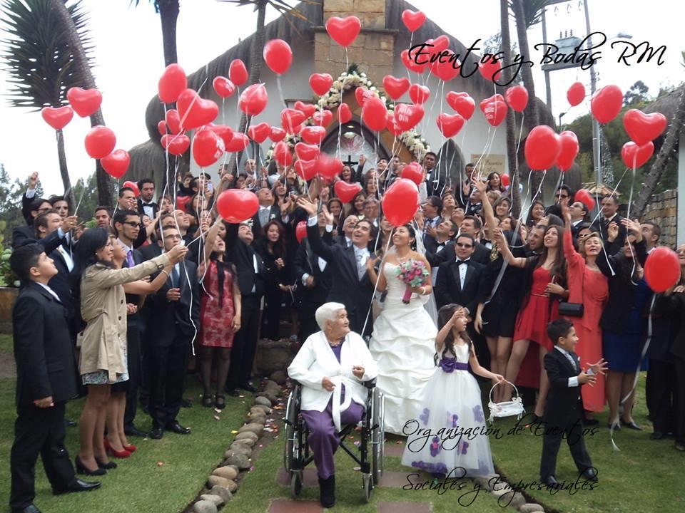 Eventos y Bodas RM, Bogotá, Colombia