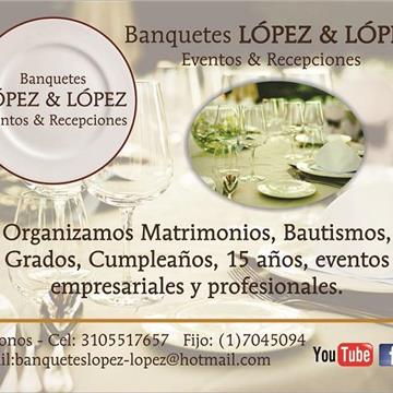 Banquetes López & López