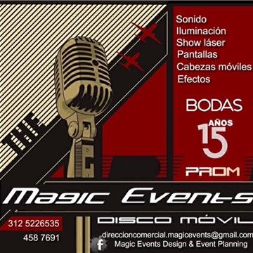Magic Events Disco Móvil
