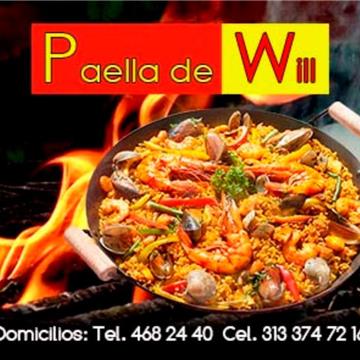 Paella de Will