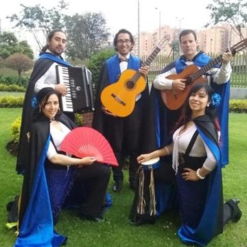 Tuna Talento Musical Bogotá