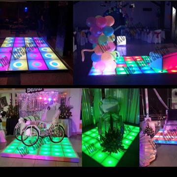 Luz Interactiva