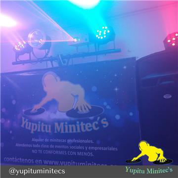 Yupitu Minitec's