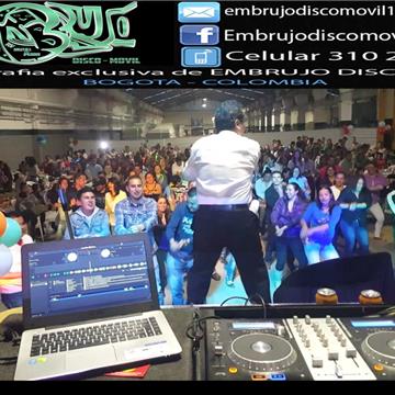 Embrujo disco